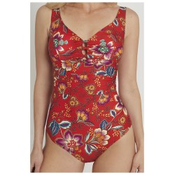 BAÑADOR CON COPAS EXTRAÍBLES 634-2033C