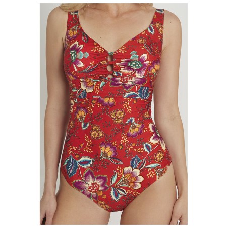 BAÑADOR CON COPAS EXTRAÍBLES 634-2033C