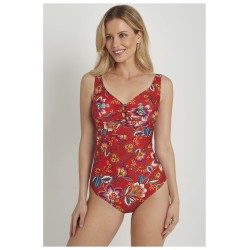BAÑADOR CON COPAS EXTRAÍBLES 634-2033C