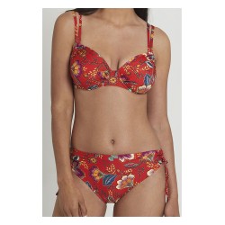 BIKINI CON AROS Y COPAS EXTRAIBLES 634-1319D