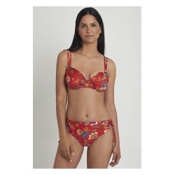 BIKINI CON AROS Y COPAS EXTRAIBLES 634-1319D