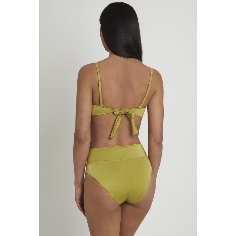 BIKINI CON AROS Y COPA 623-1020D