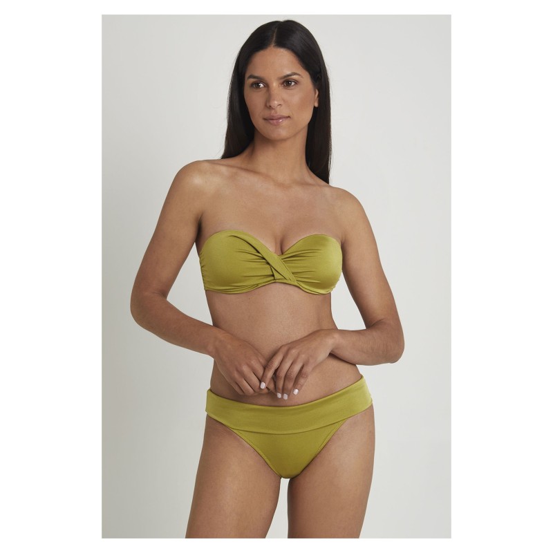 BIKINI CON AROS Y COPA 623-1020D