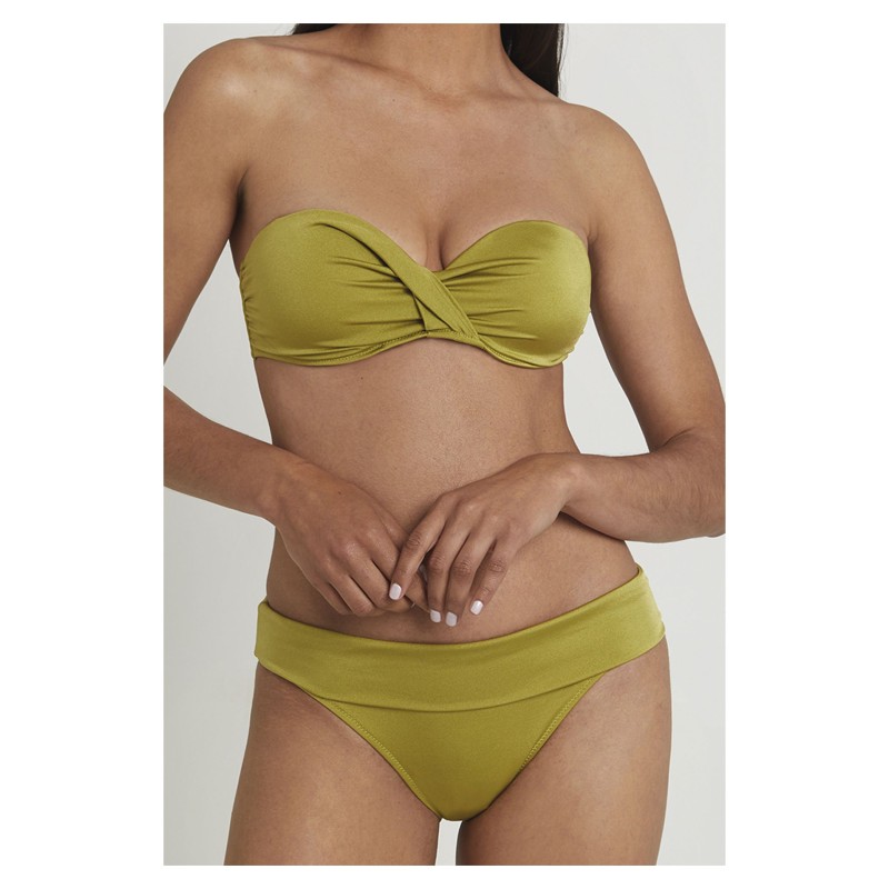 BIKINI CON AROS Y COPA 623-1020D