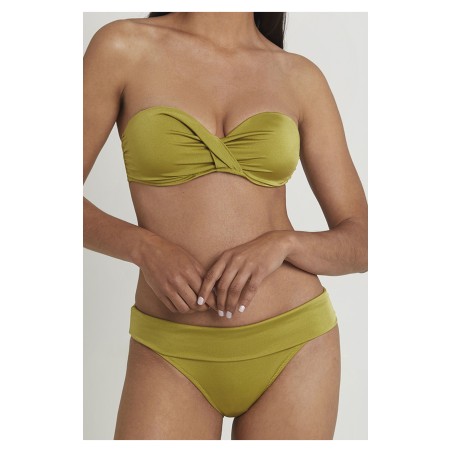 BIKINI CON AROS Y COPA 623-1020D