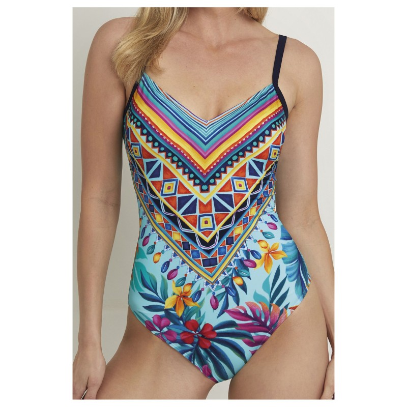 BAÑADOR CON AROS 610-2037