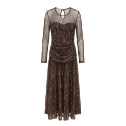 VESTIDO CACHEMIR