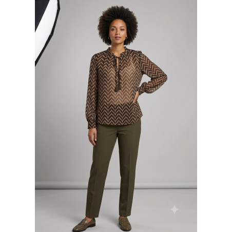 CAMISA ASTER