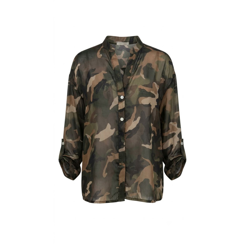 CAMISA SIENA