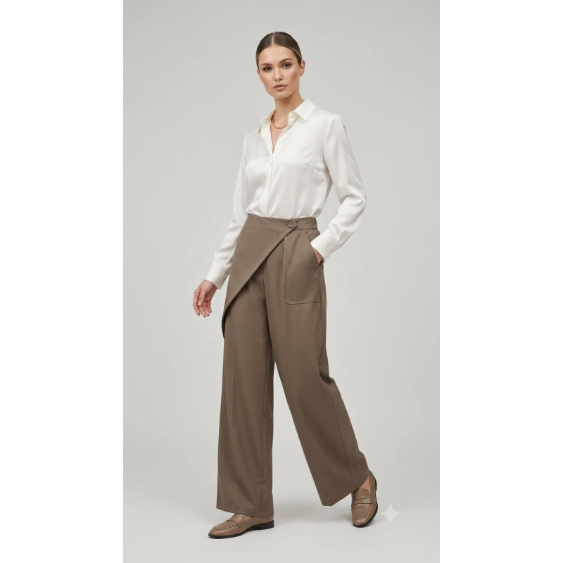 PANTALON ESCARLATA