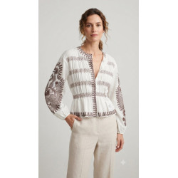 CAMISA CALENDULA
