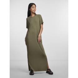 VESTIDO LARGO PCKYLIE