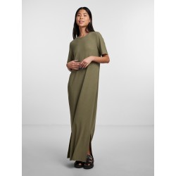VESTIDO LARGO PCKYLIE