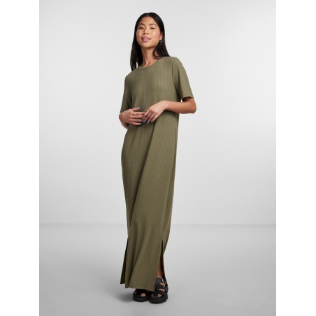 VESTIDO LARGO PCKYLIE