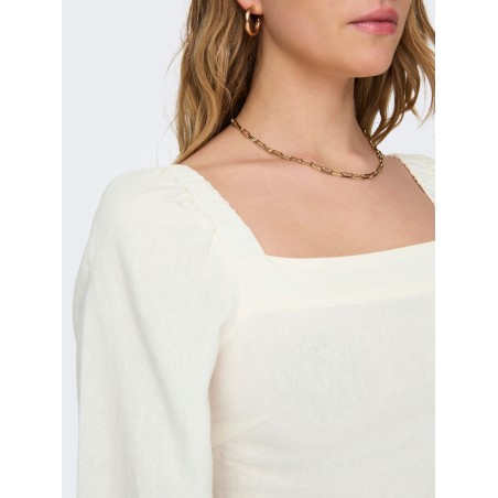 TOP DE LINO ONLCARO