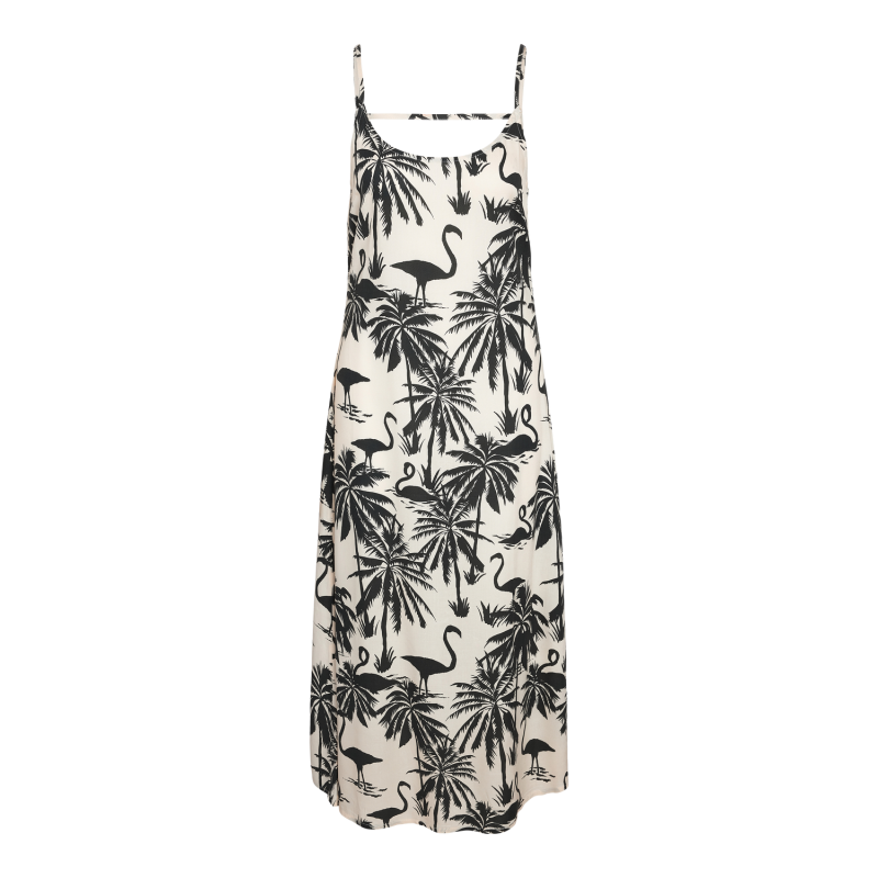 VESTIDO LARGO NMJULES