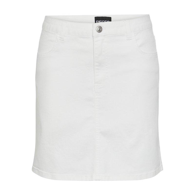 FALDA DENIM PCPEGGY