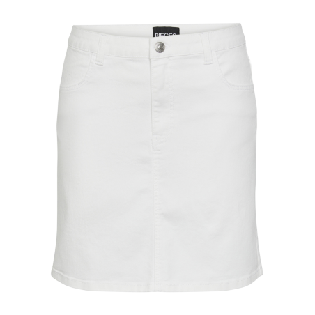 FALDA DENIM PCPEGGY