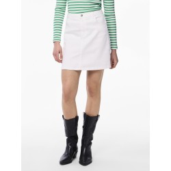 FALDA DENIM PCPEGGY