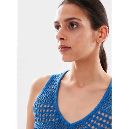 TOP DE CROCHE NMLAIKA