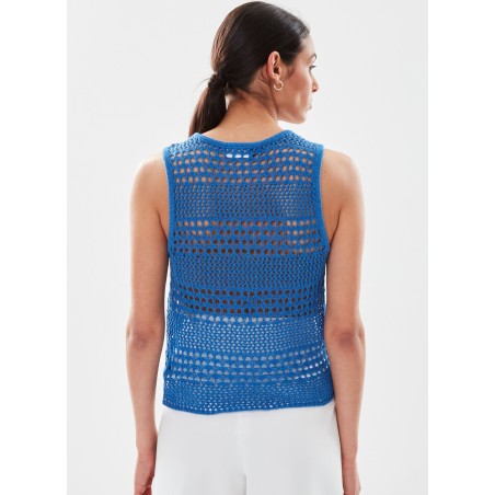TOP DE CROCHE NMLAIKA