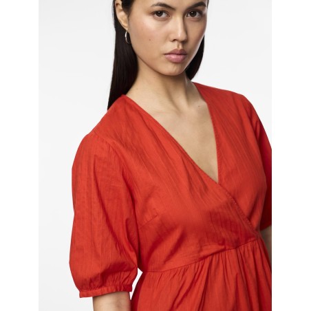 VESTIDO PCMANON