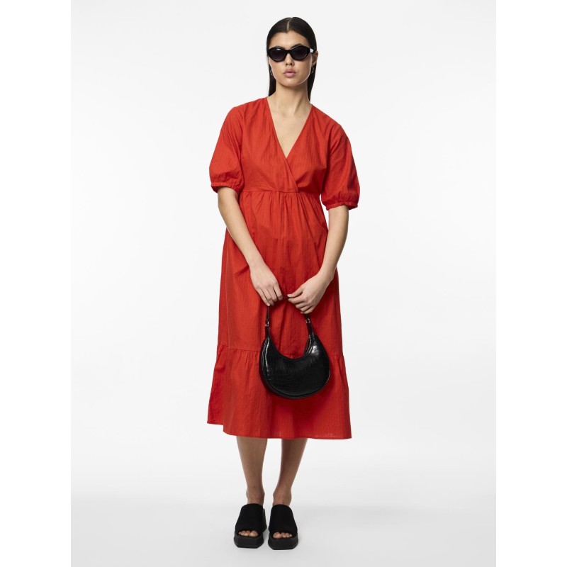 VESTIDO PCMANON