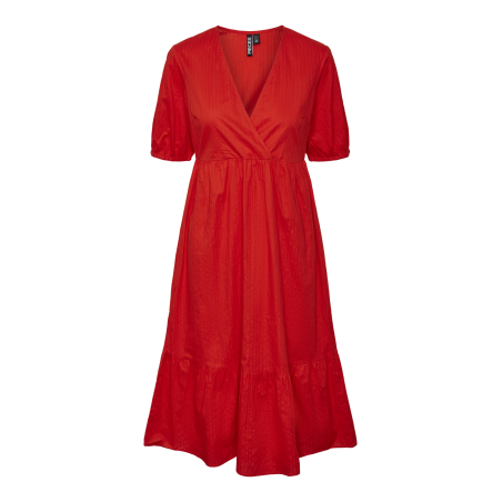 VESTIDO PCMANON