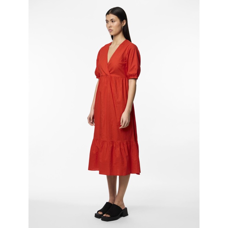 VESTIDO PCMANON