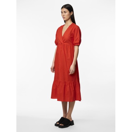 VESTIDO PCMANON