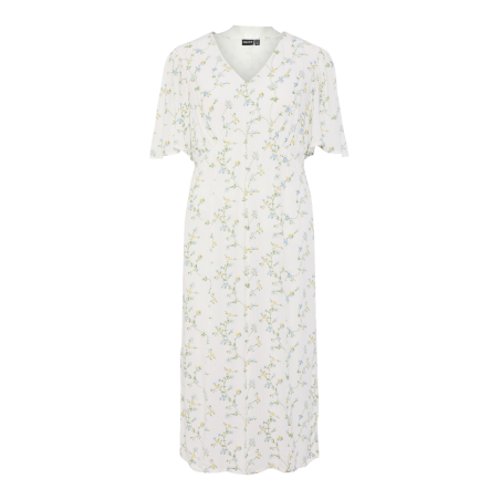 VESTIDO MIDI PCKARY