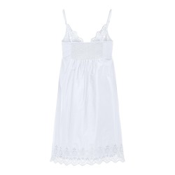 VESTIDO DE TIRANTAS ONLLOU